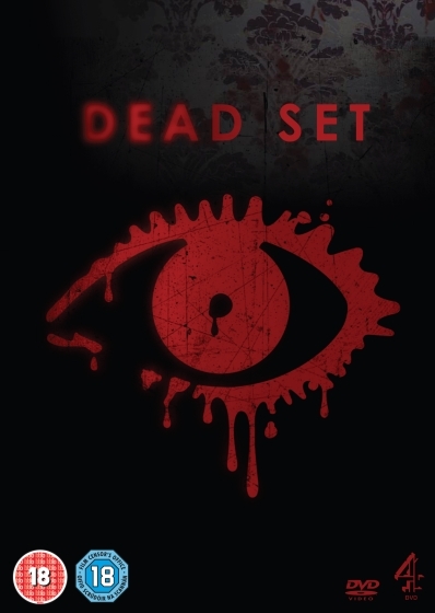 Dead Set DVD cover